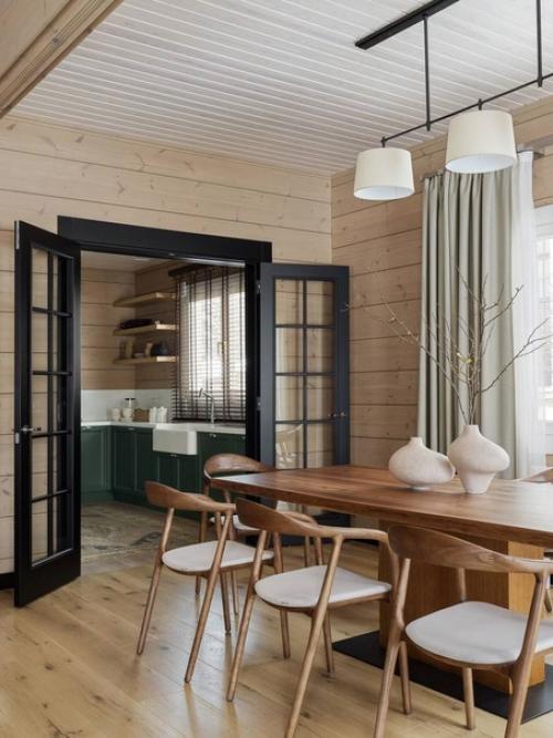 Комфортное пространство, в котором приятно отдохнуть от городской суеты. 03