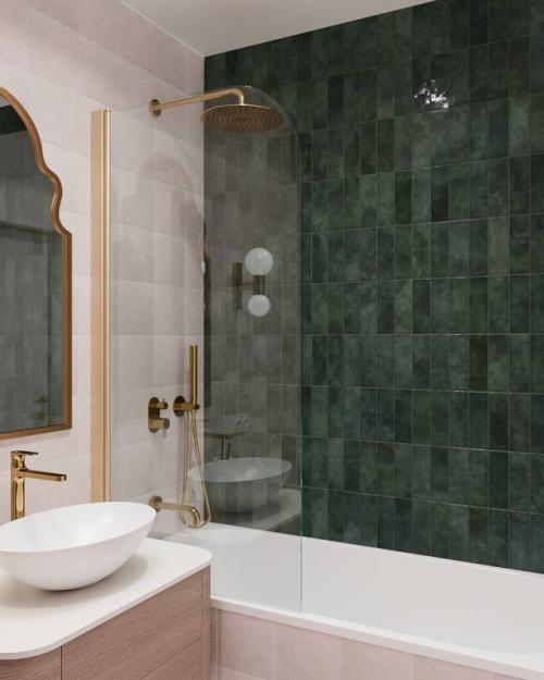 Этот изящный интерьер площадью 54 кв. 05