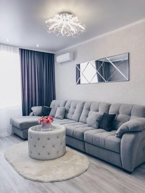 Bce o дизaйнe интepьepa. 01