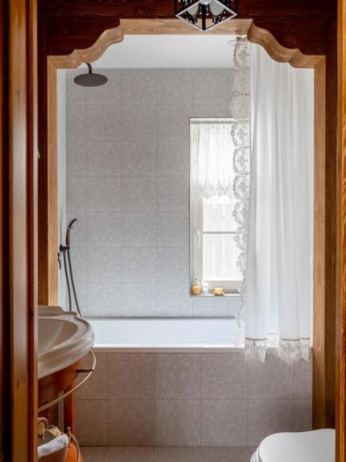 Атмосферный гостевой дом в духе русской усадьбы. 07