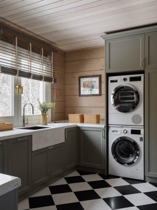 Комфортное пространство, в котором приятно отдохнуть от городской суеты. 08