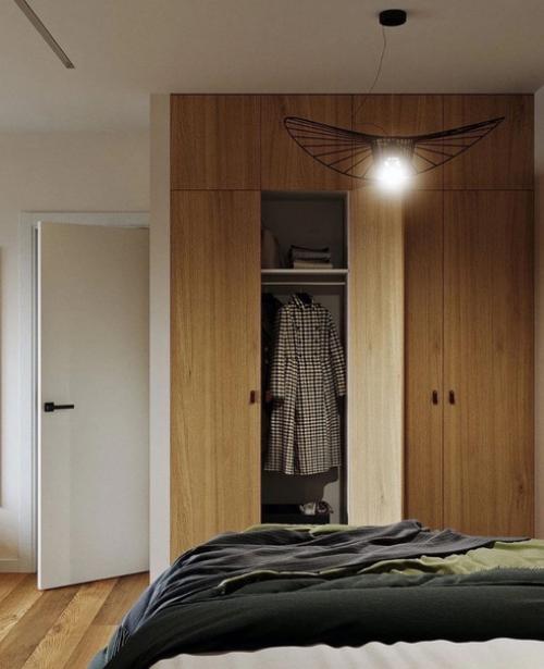 Однокомнатная квартира, общей площадью - 46 кв. 05