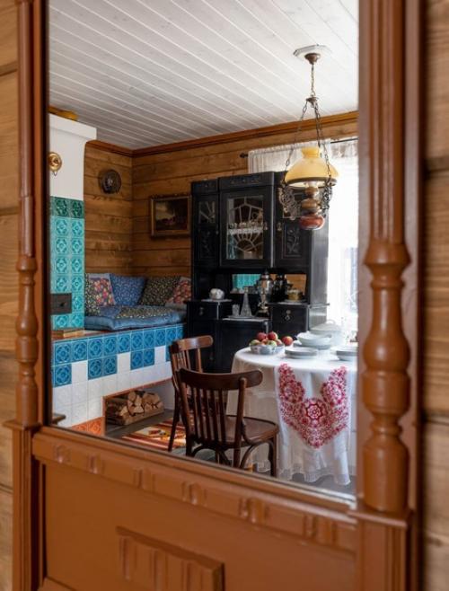 Атмосферный гостевой дом в духе русской усадьбы. 03