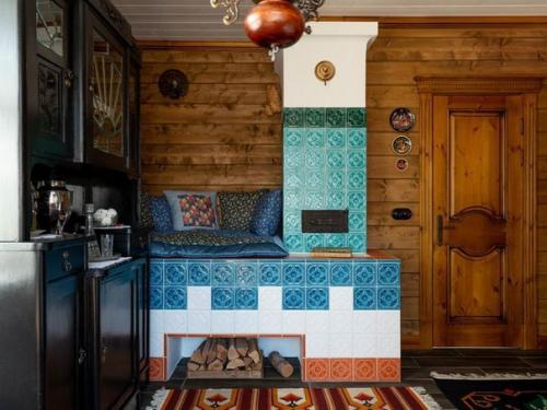 Атмосферный гостевой дом в духе русской усадьбы. 01