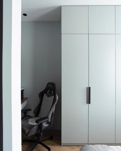 Квартира, общей площадью - 40 кв. 05