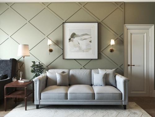 Проект кабинета - это гораздо больше, чем просто планировка и выбор мебели. 04