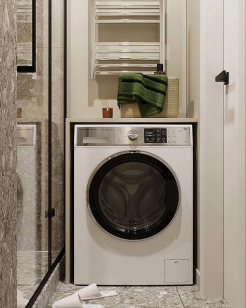 Однокомнатная квартира, общей площадью - 46 кв. 07