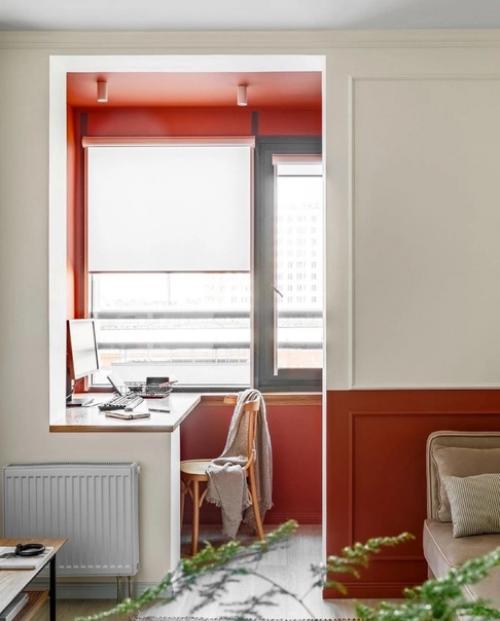 Какой необычный, сложный проект. 03