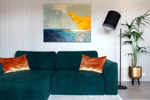 Уютная двушка. Площадь: 55 кв. 03