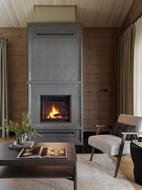 Комфортное пространство, в котором приятно отдохнуть от городской суеты. 04