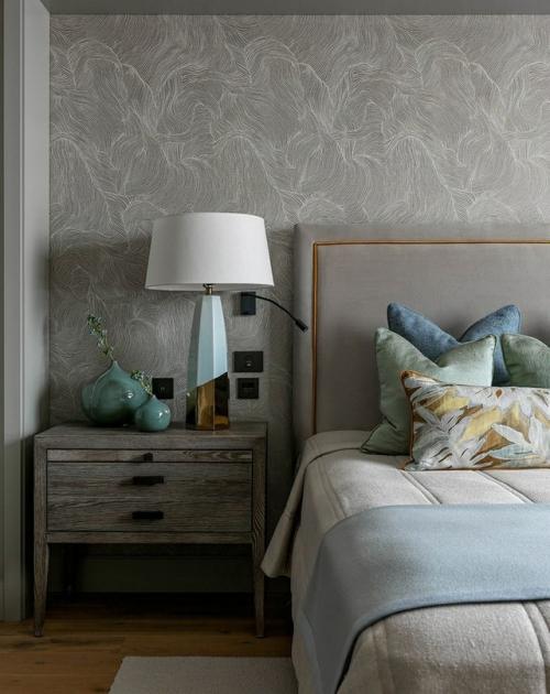 Интерьер с природными мотивами для семьи с двумя детьми получился светлым, просторным и гармоничным. 03 Интерьер с природными мотивами для семьи с двумя детьми получился светлым, просторным и гармоничным. 03