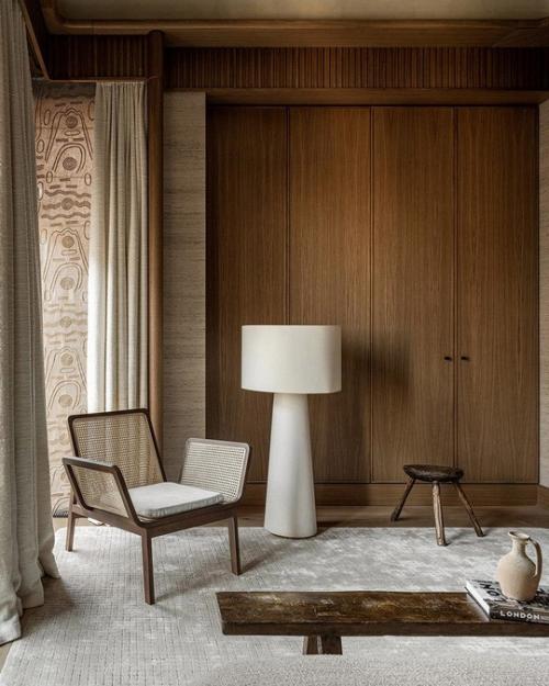 Разумная планировка, природные материалы, галерейное искусство и дизайн. 05