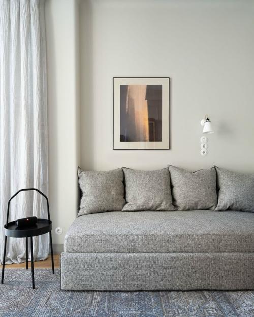 Этот интерьер - не просто про функциональность. 08