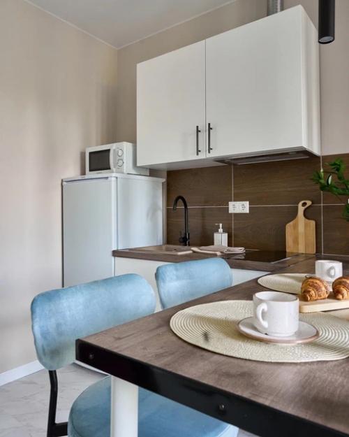 Студия, площадью - 19 кв. 02