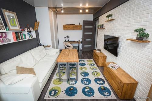 Хрущевка 31 кв. 04