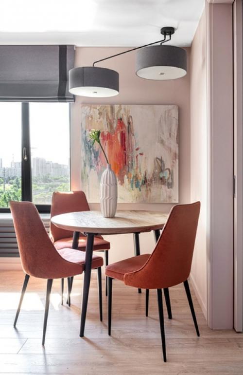 Уютная двушка. Площадь: 55 кв. 02