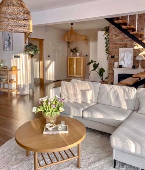 Прелестная обстановка в частном доме. 07