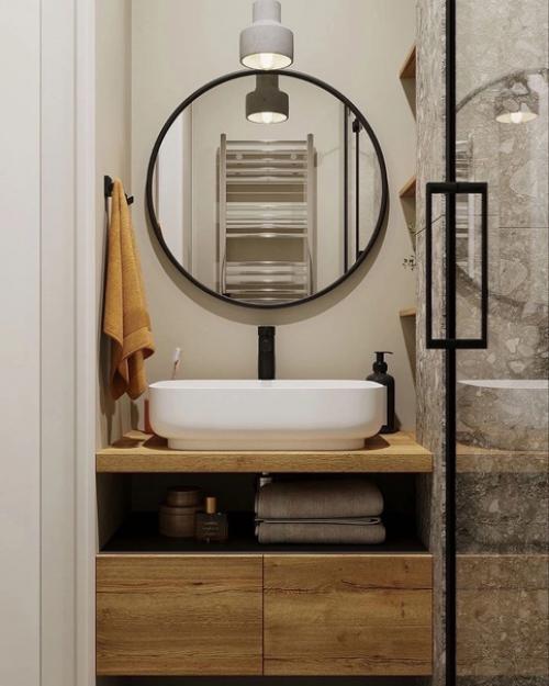 Однокомнатная квартира, общей площадью - 46 кв. 06