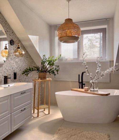 Прелестная обстановка в частном доме. 01