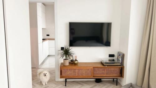 Квартира, площадью 35, 7 кв. 02