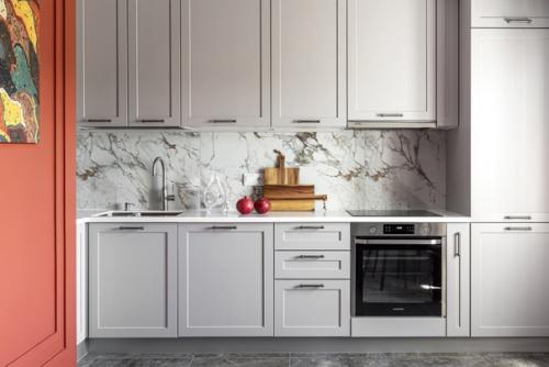 Уютная двушка. Площадь: 55 кв. 01