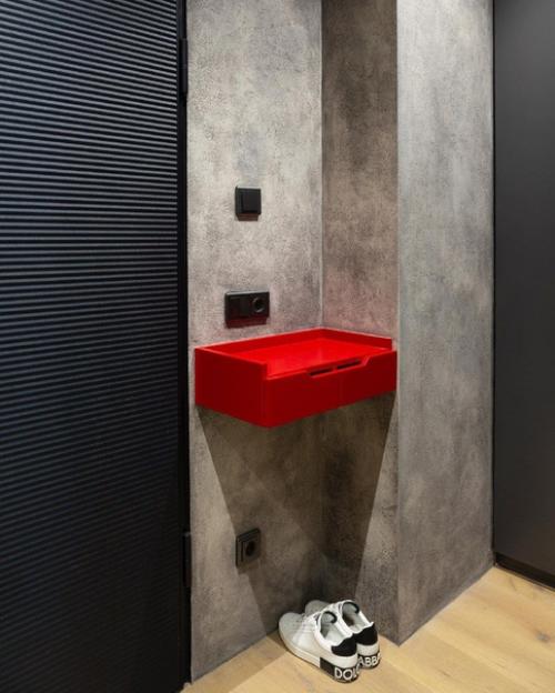 Квартира, общей площадью - 40 кв. 08