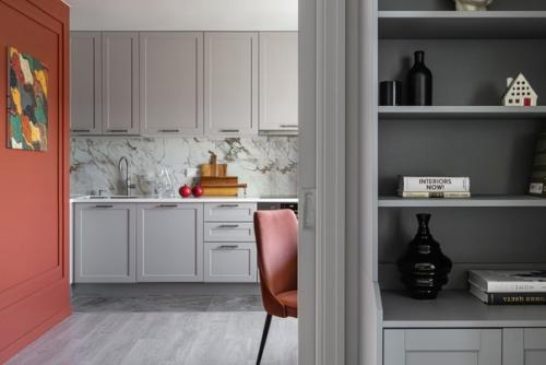 Уютная двушка. Площадь: 55 кв.