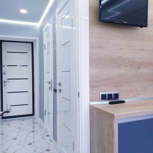 Bce o дизaйнe интepьepa. 04