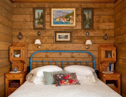 Атмосферный гостевой дом в духе русской усадьбы. 05