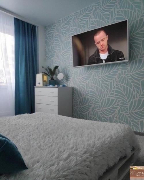 Bce o дизaйнe интepьepa. 04