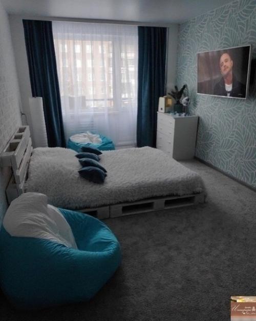 Bce o дизaйнe интepьepa.