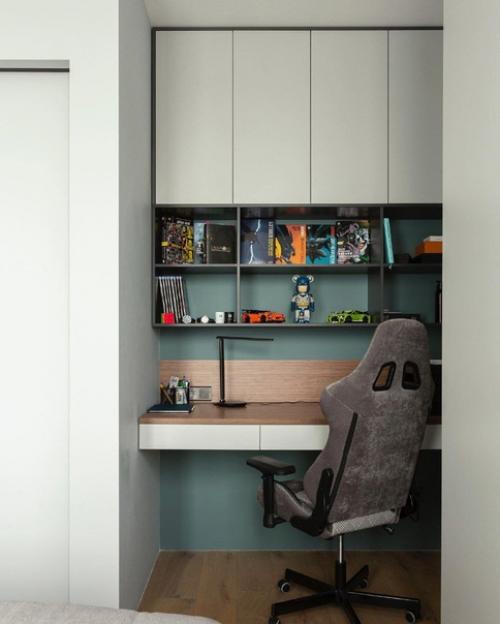 Квартира, общей площадью - 40 кв. 03