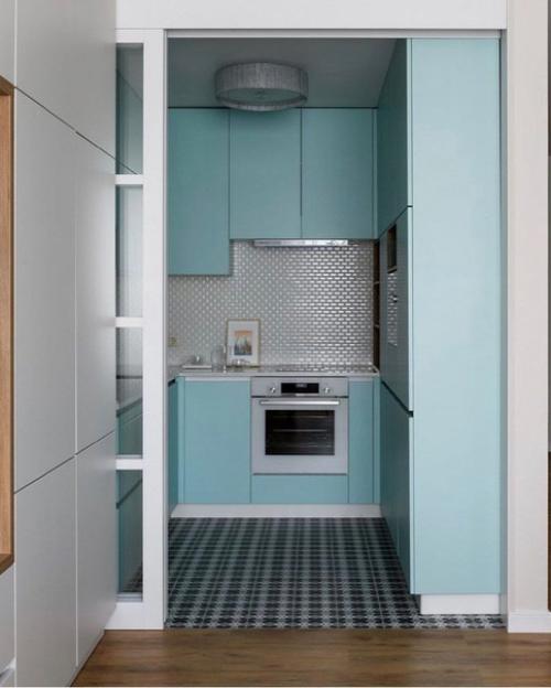 Кухня, площадью - 5 кв. 03