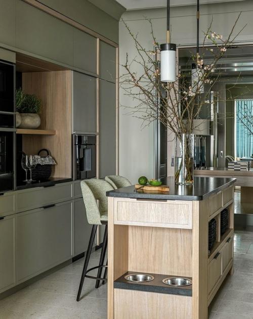 Интерьер с природными мотивами для семьи с двумя детьми получился светлым, просторным и гармоничным. 08 Интерьер с природными мотивами для семьи с двумя детьми получился светлым, просторным и гармоничным. 08