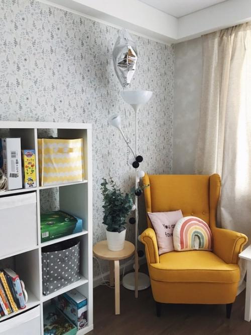 Всем привет. Мы недавно сделали ремонт и переехали в своё новое гнёздышко. 09