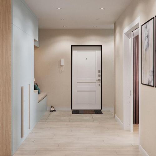 Интерьер 2-х комнатной квартиры. 09