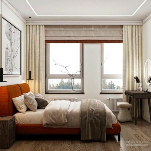 Классика, все так вписано аккуратно почти везде в молдинги. 06