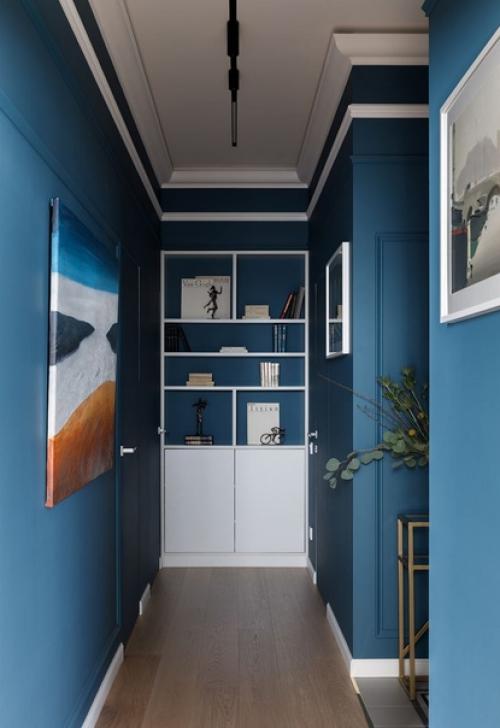 Квартира для ценителей искусства. 05