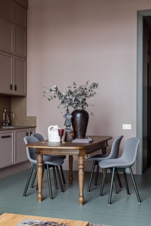 Bce o дизaйнe интepьepa. 04