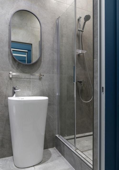 Квартира для ценителей искусства. 07