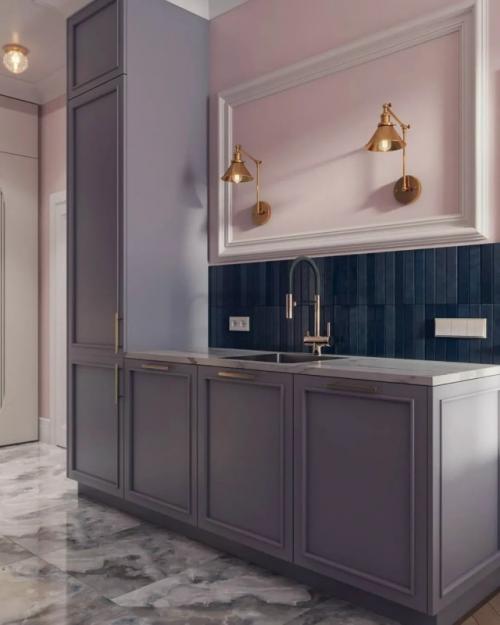 Классика всегда вне времени - она объединяет гармонию, утончённость и уют. 06