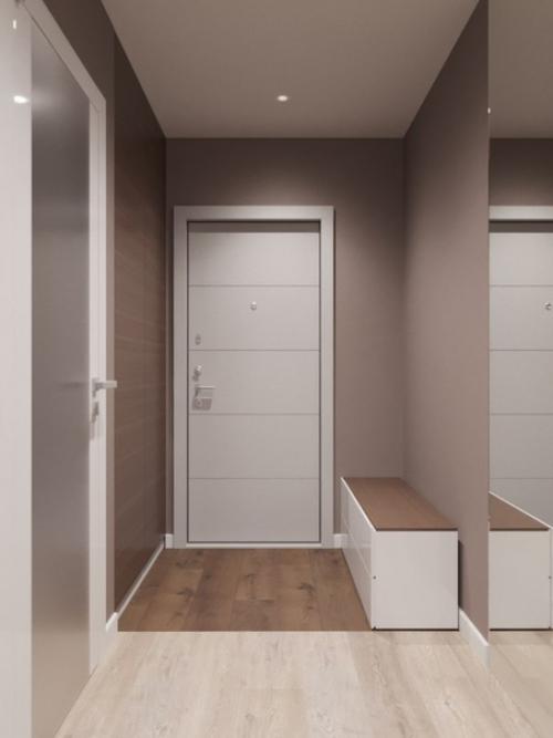 Очень люблю интерьеры в натуральных тонах. 07