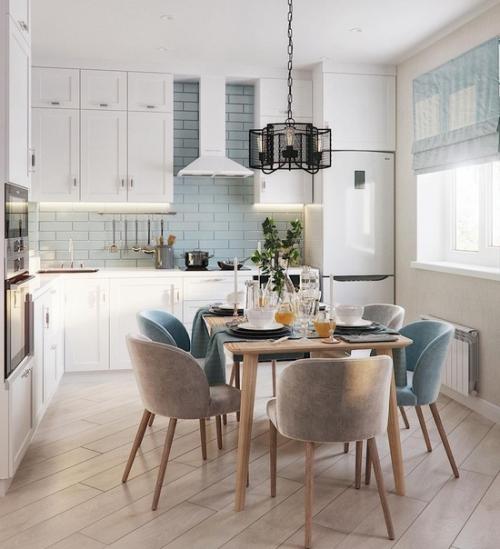 Интерьер 2-х комнатной квартиры.