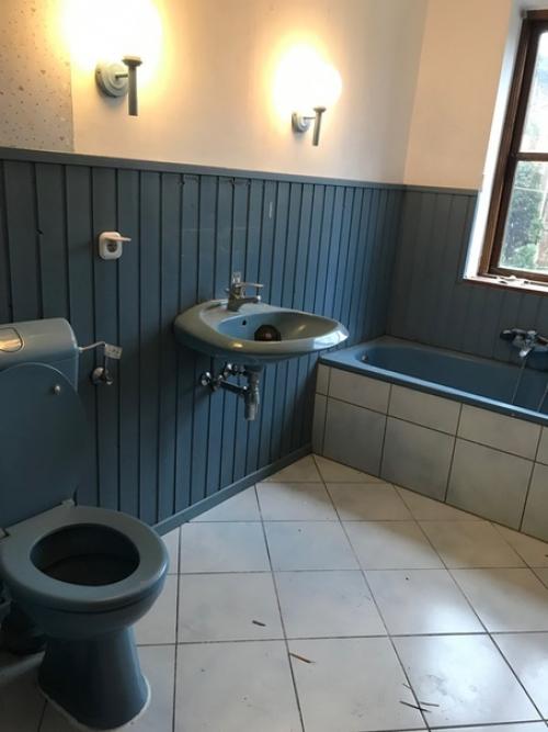 Обновили гостевой санузел! 01