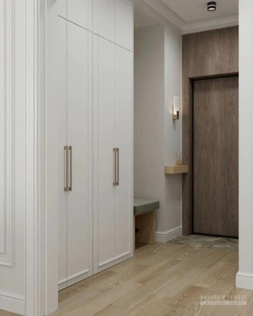 Классика, все так вписано аккуратно почти везде в молдинги. 01