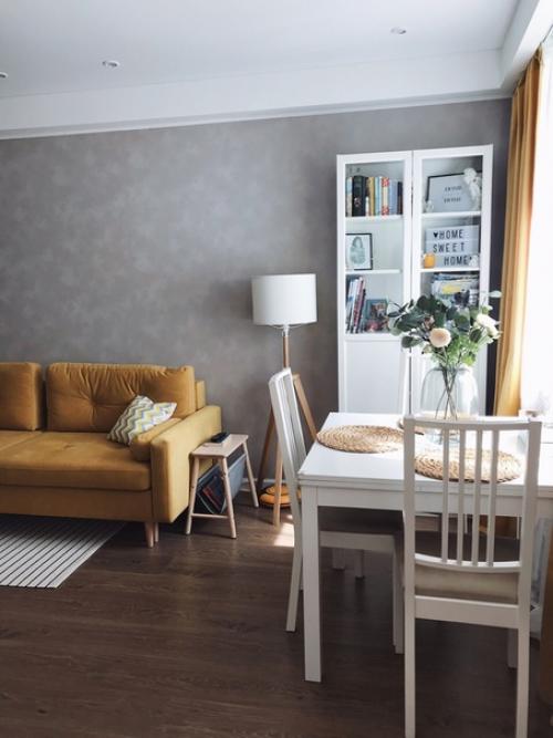 Всем привет. Мы недавно сделали ремонт и переехали в своё новое гнёздышко. 03