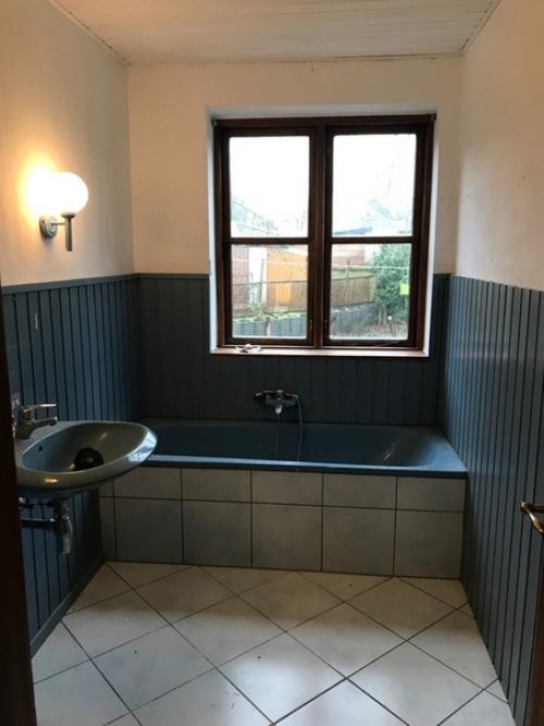 Обновили гостевой санузел!