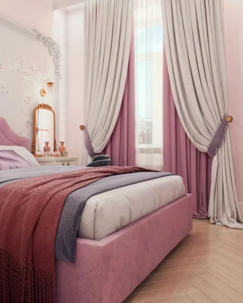 Классика всегда вне времени - она объединяет гармонию, утончённость и уют. 02