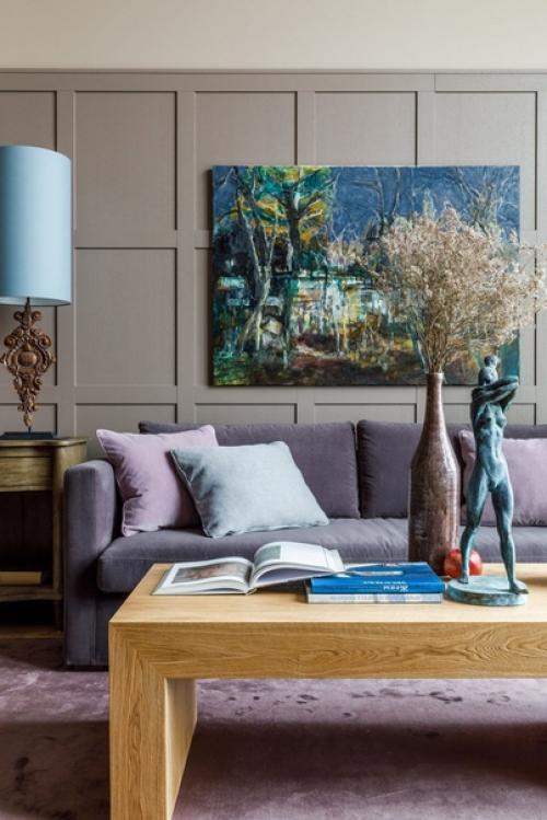 Bce o дизaйнe интepьepa. 03