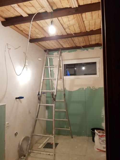 Обновили гостевой санузел! 05